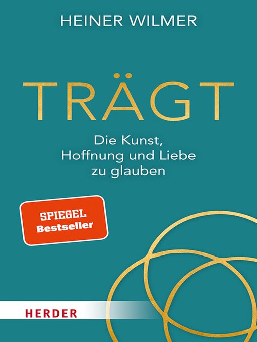Title details for Trägt by Heiner Wilmer - Available